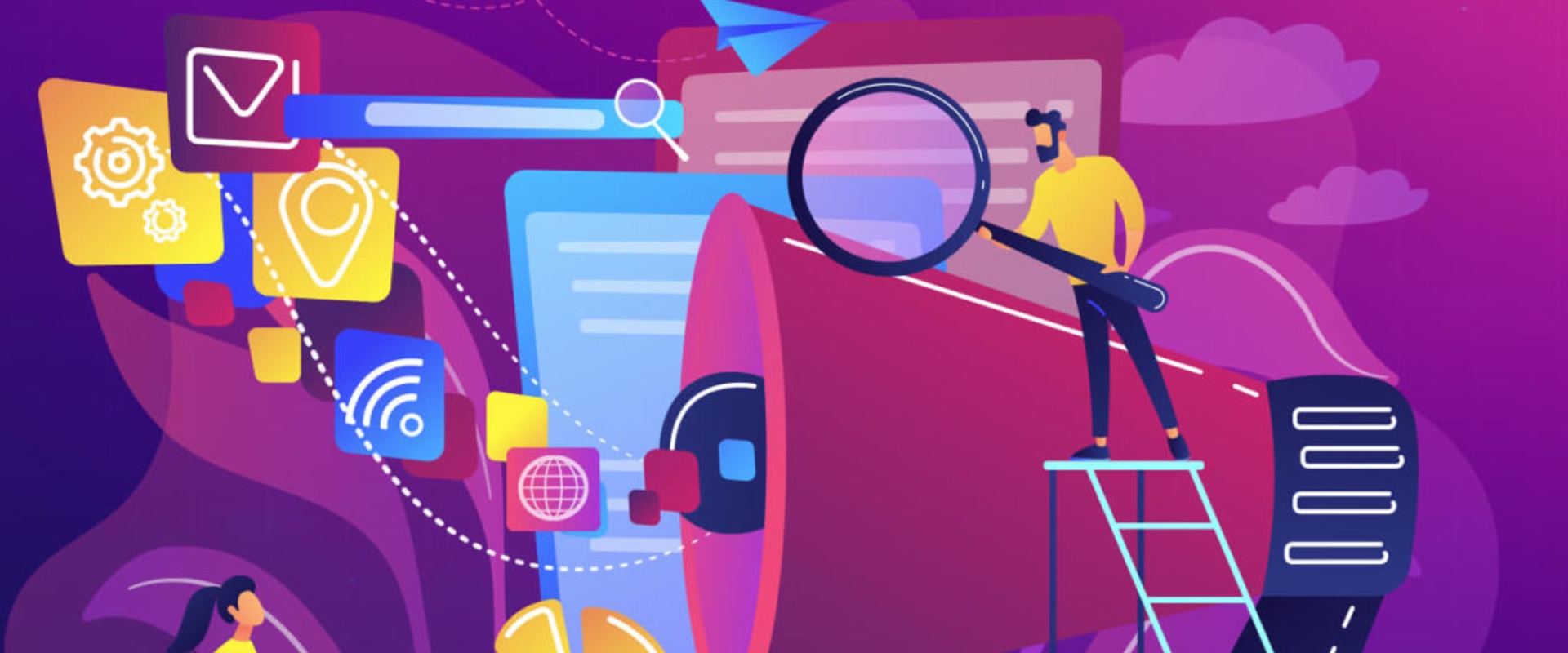 What is off page vs on page seo?
