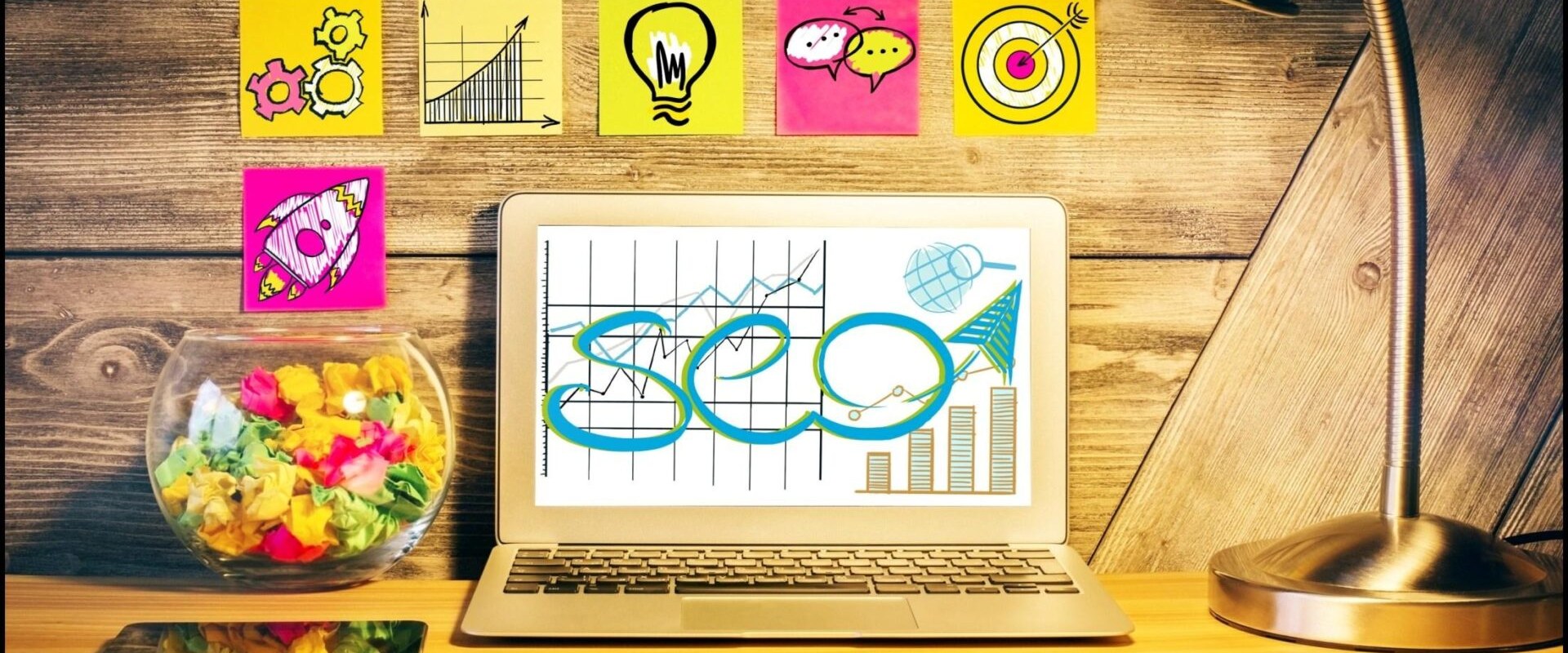 What is the difference between on page and off page optimization?