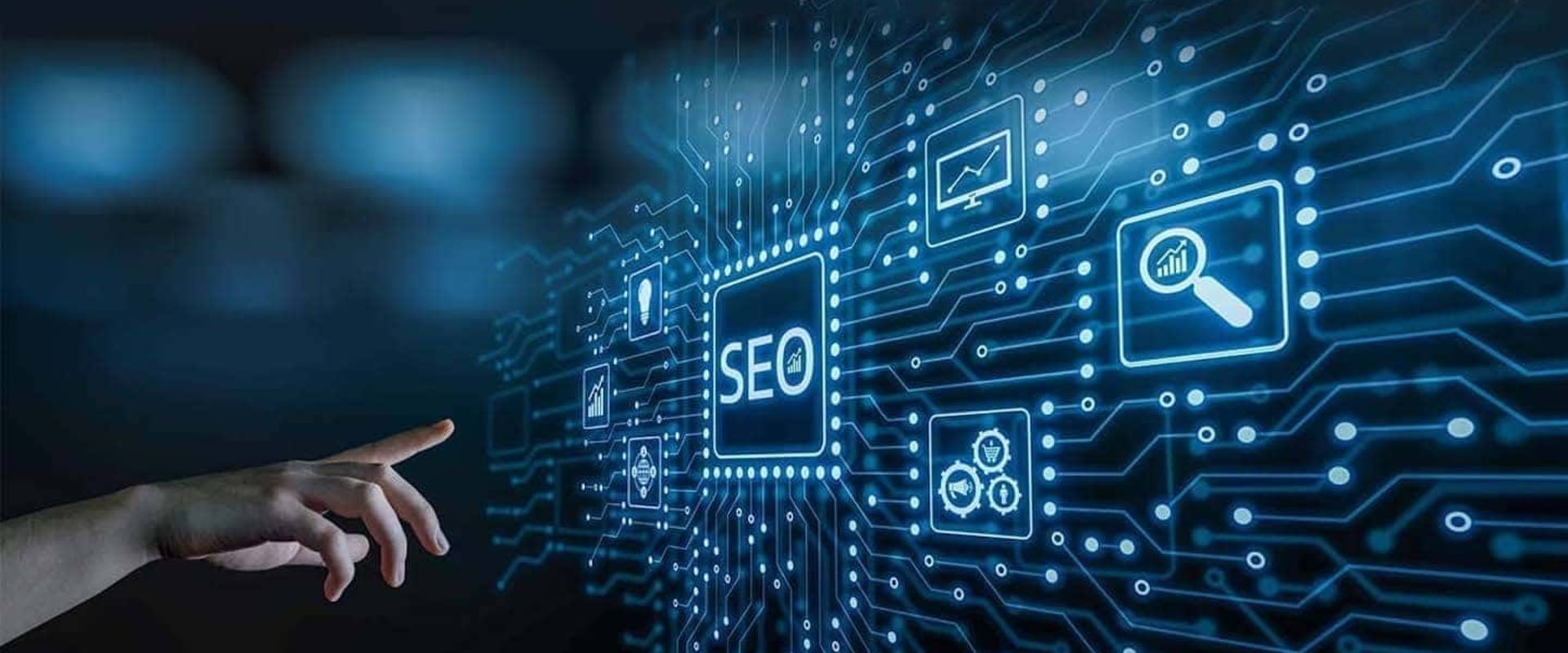 Why do we use search engine optimization?
