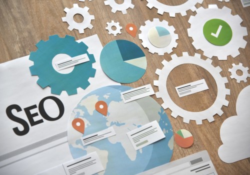 What is search engine optimization and how is it achieved?